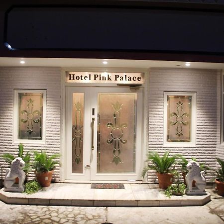 Hotel Pink Palace Jaipur Eksteriør bilde