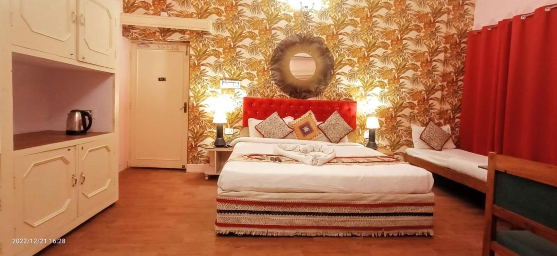 Hotel Pink Palace Jaipur Eksteriør bilde