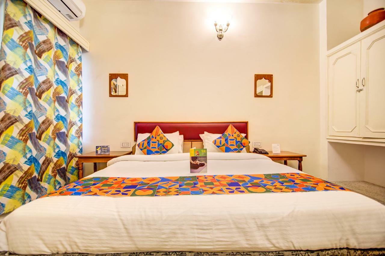Hotel Pink Palace Jaipur Eksteriør bilde